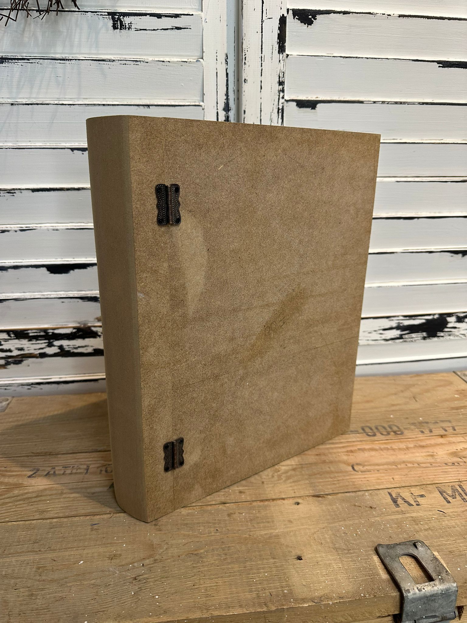 KİTAP KUTU BÜYÜK BOY