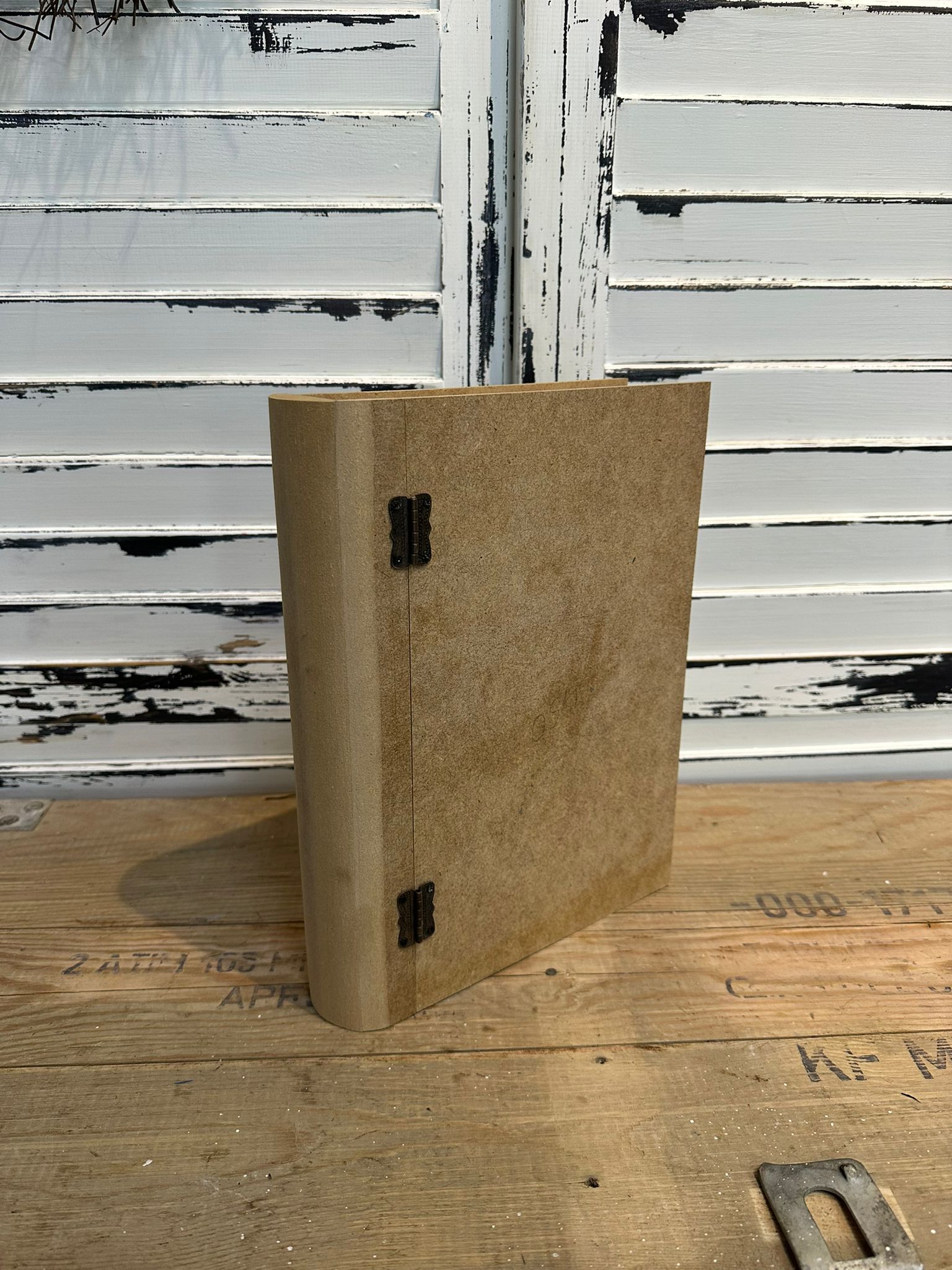 KİTAP KUTU ORTA BOY