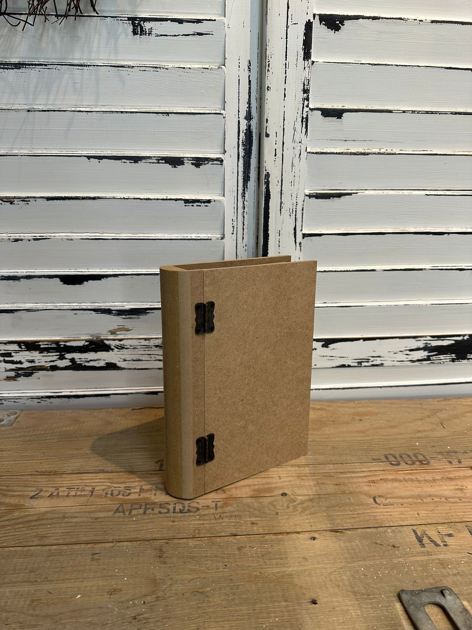 KİTAP KUTU KÜÇÜK BOY