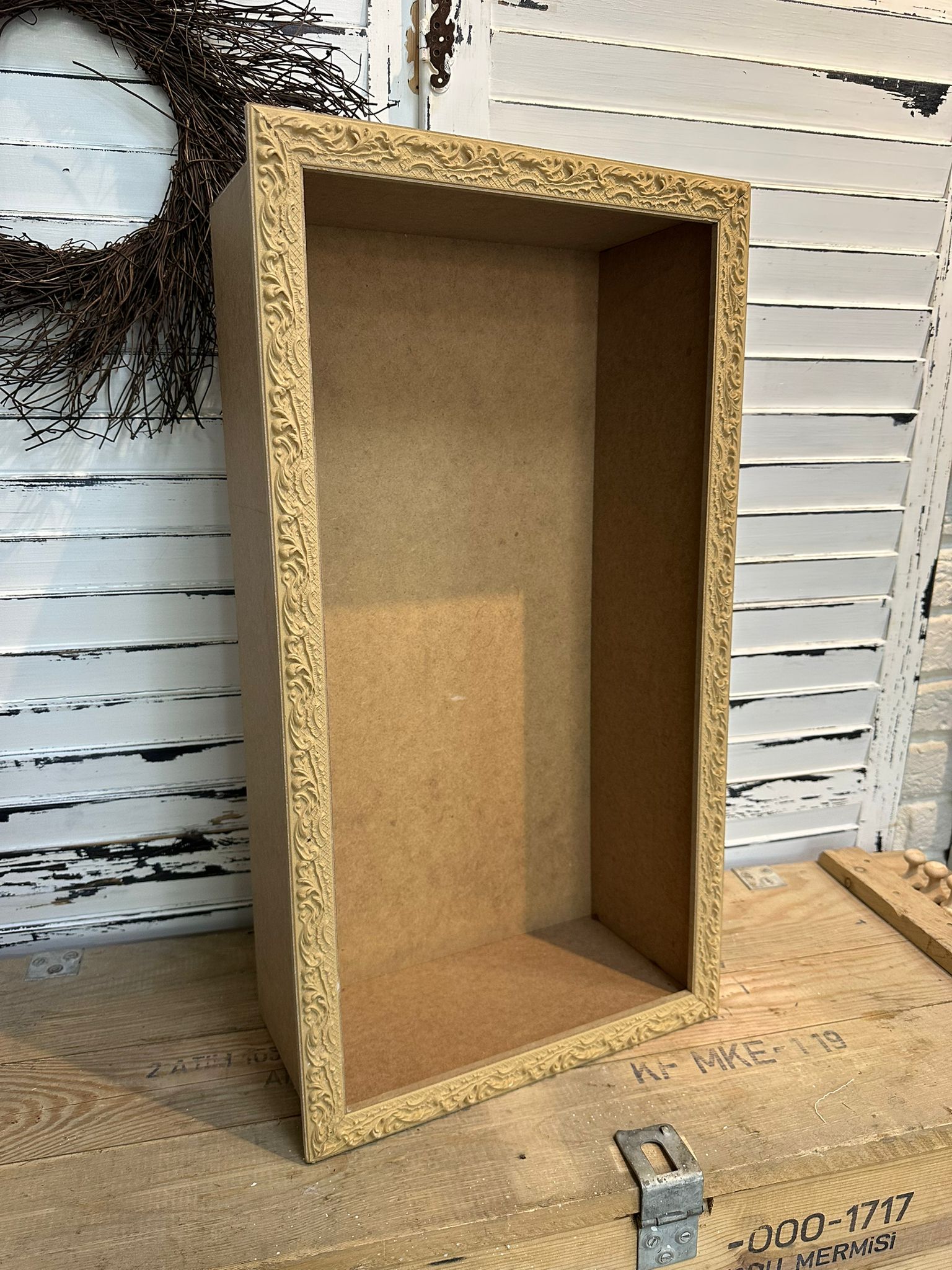 OYMALI DERİN PANO NO 3