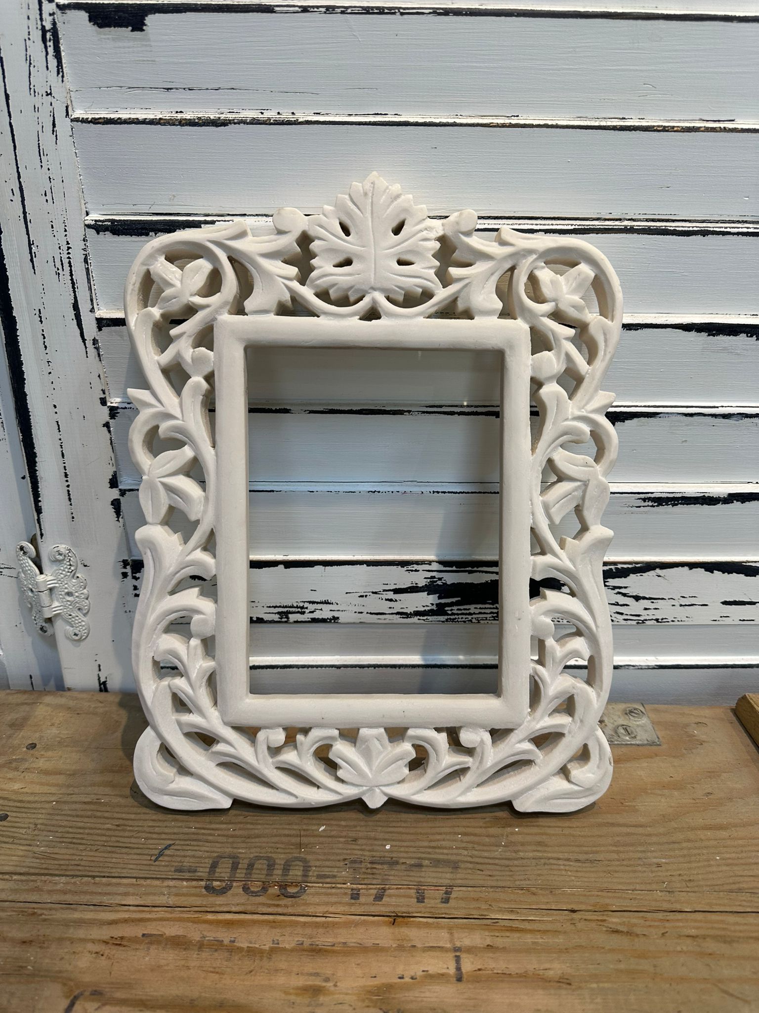 SONABAHAR YAPRAKLI ÇERÇEVE